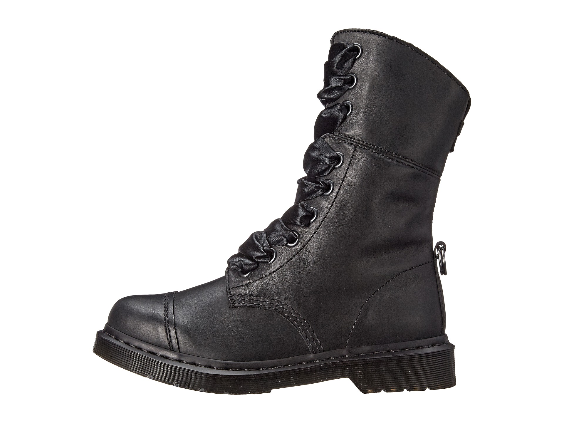 black aimilita dr martens