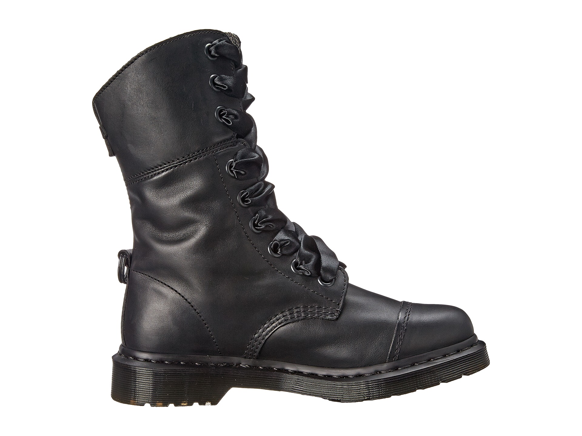 black aimilita dr martens