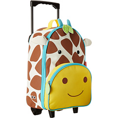 Skip Hop Zoo Kids Rolling Luggage - Zappos.com Free Shipping BOTH Ways