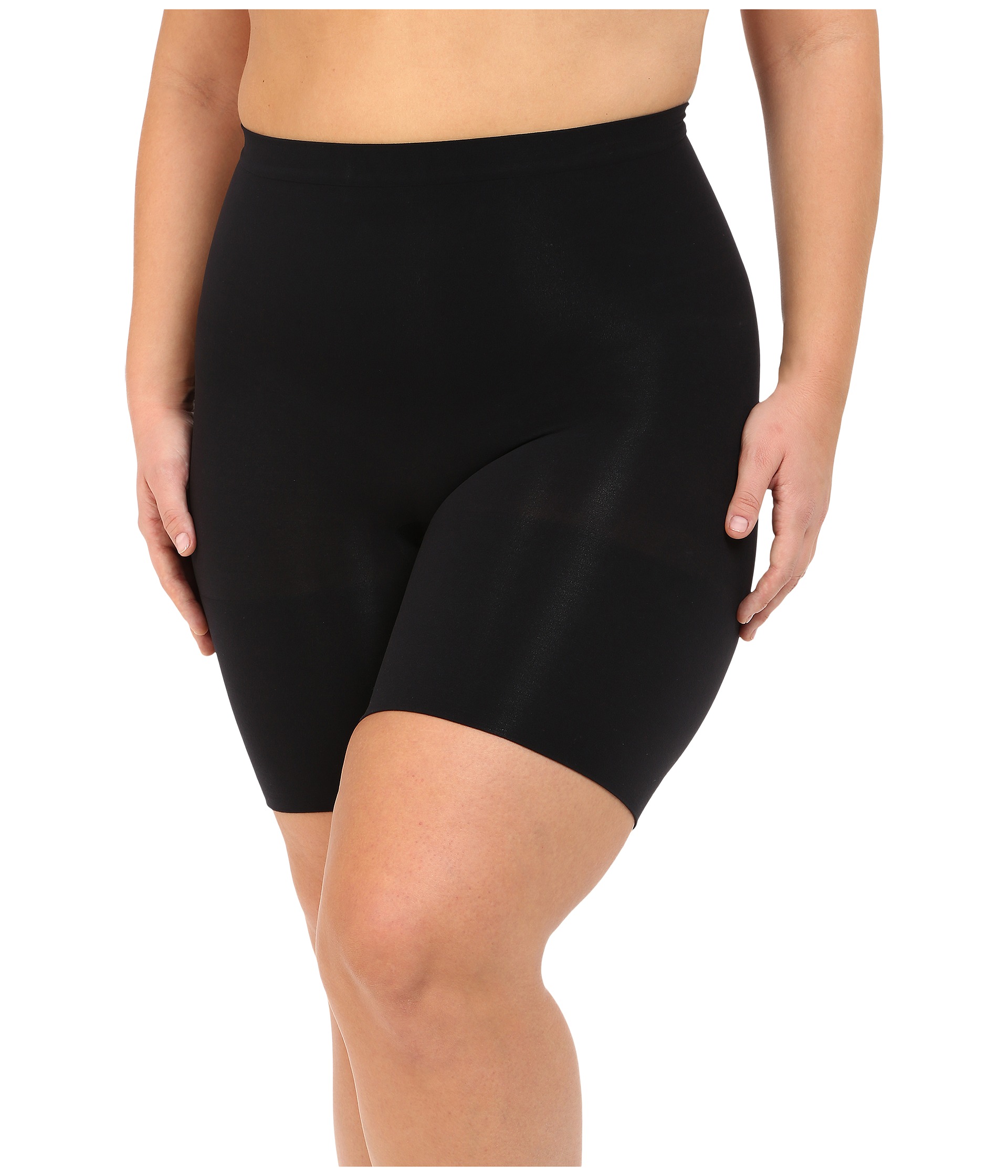 Spanx Plus Size Power Shorts at Zappos.com