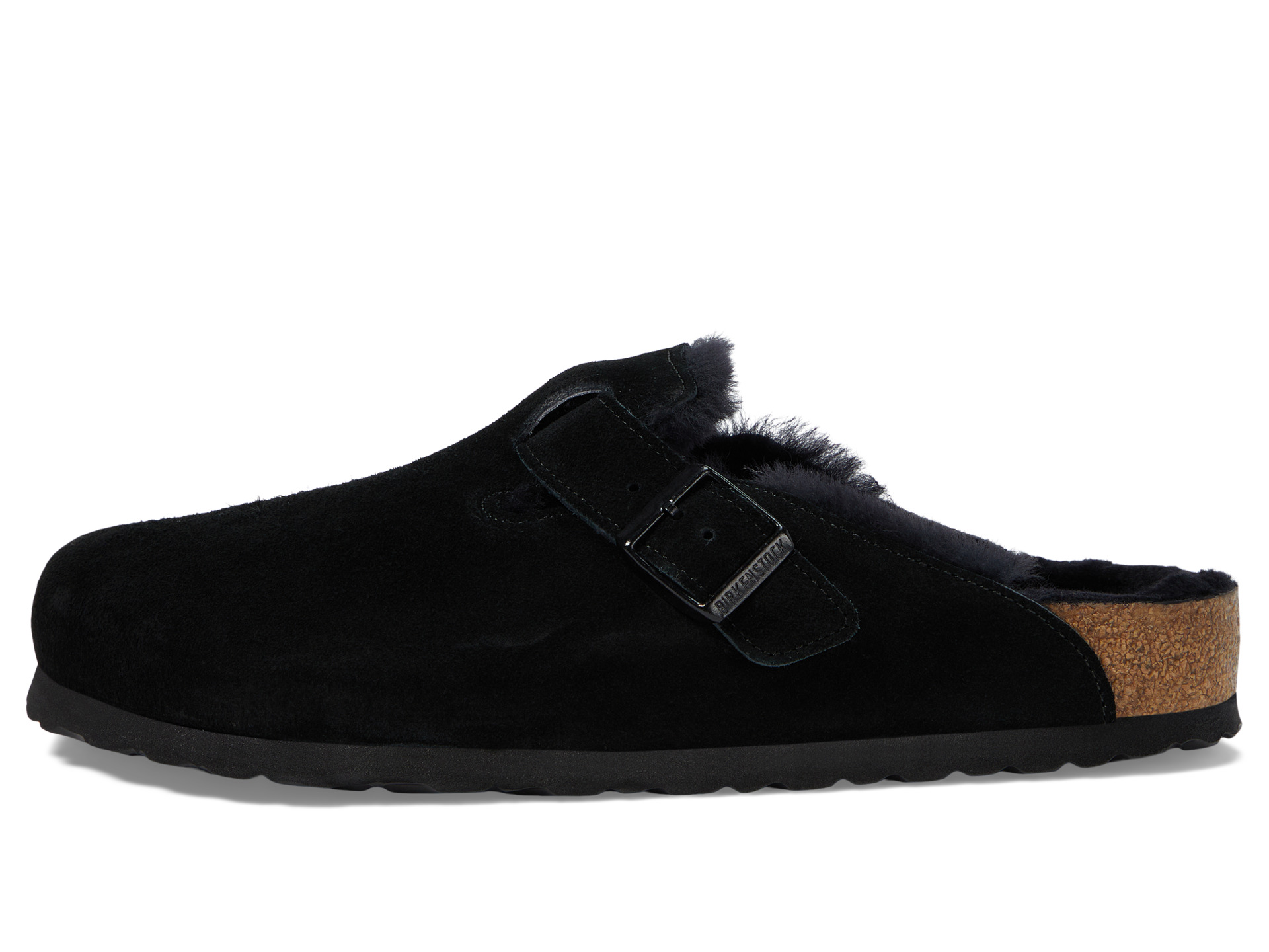 birkenstock boston shearling