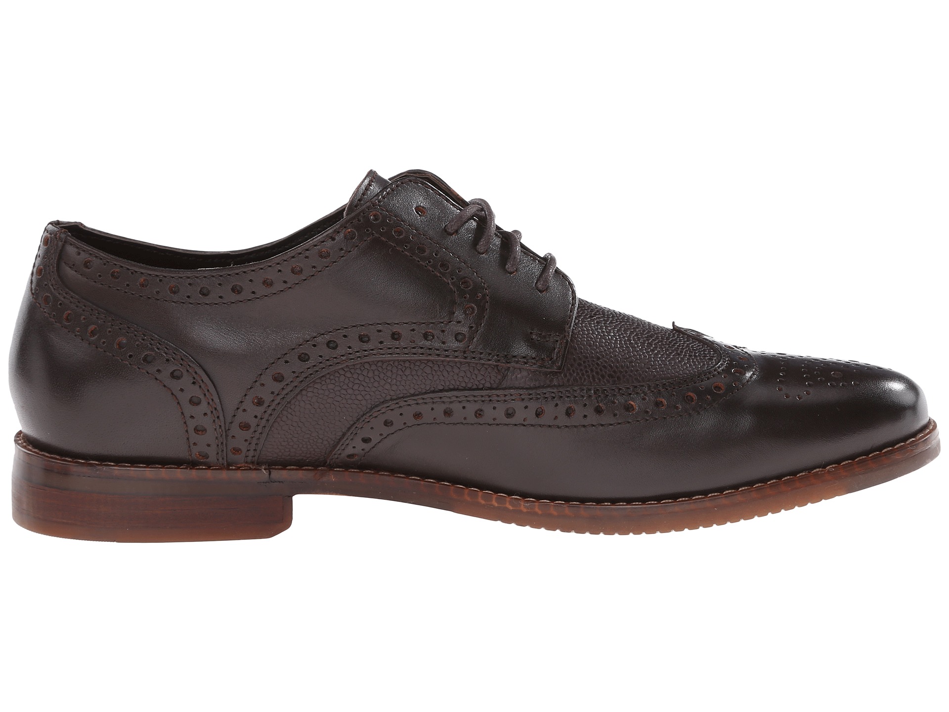 Rockport Style Purpose Wingtip at Zappos.com