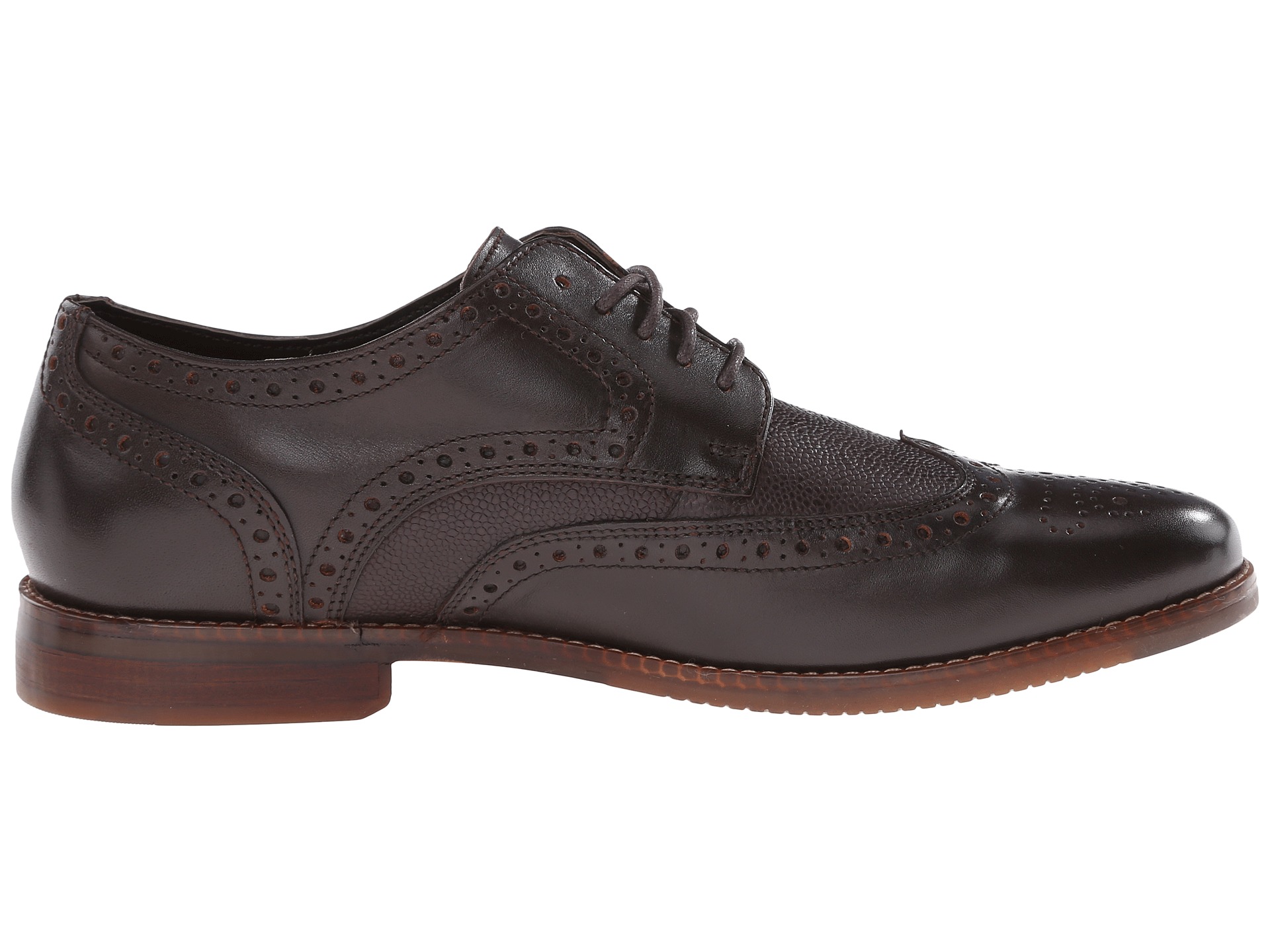 rockport style purpose wingtip