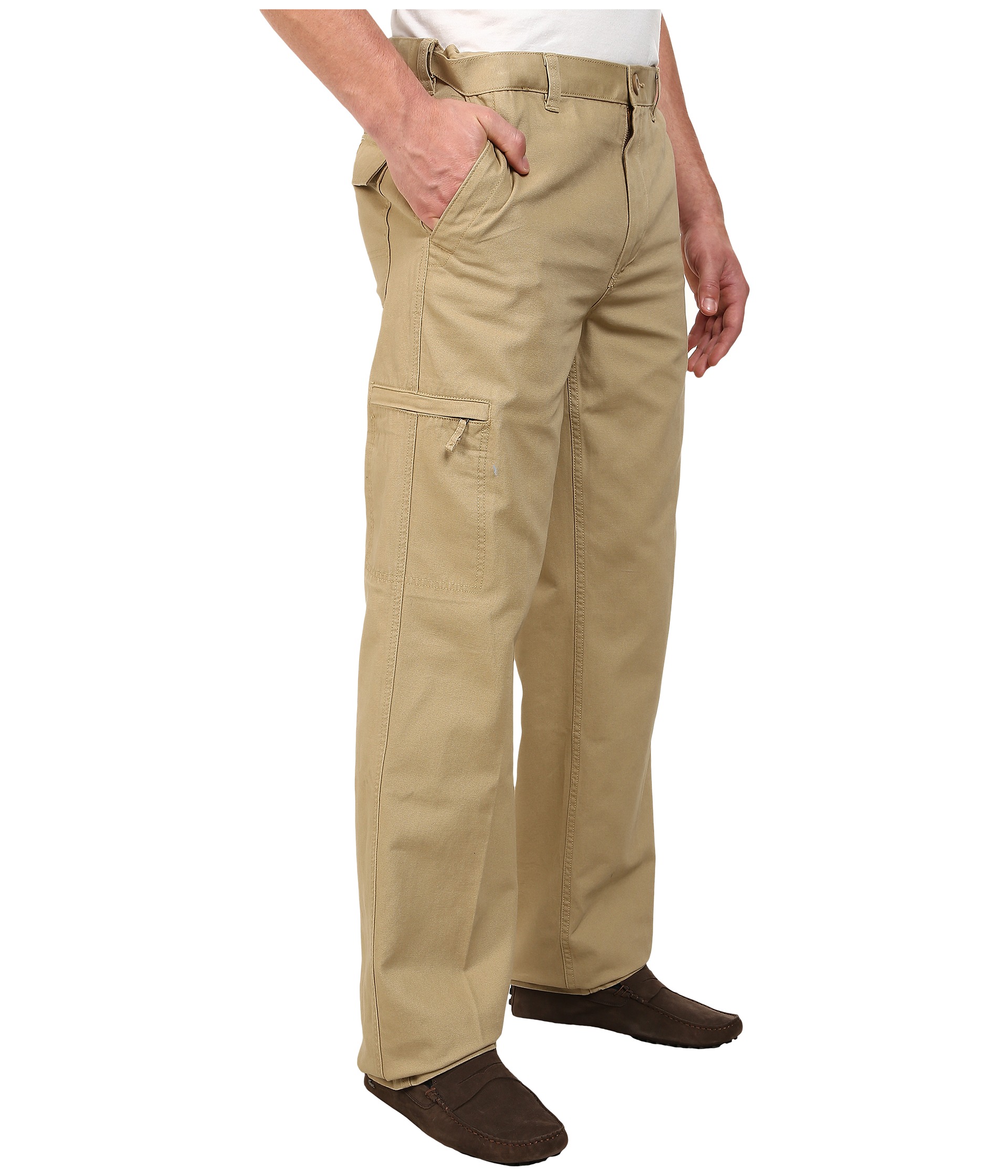 dockers utility cargo pants