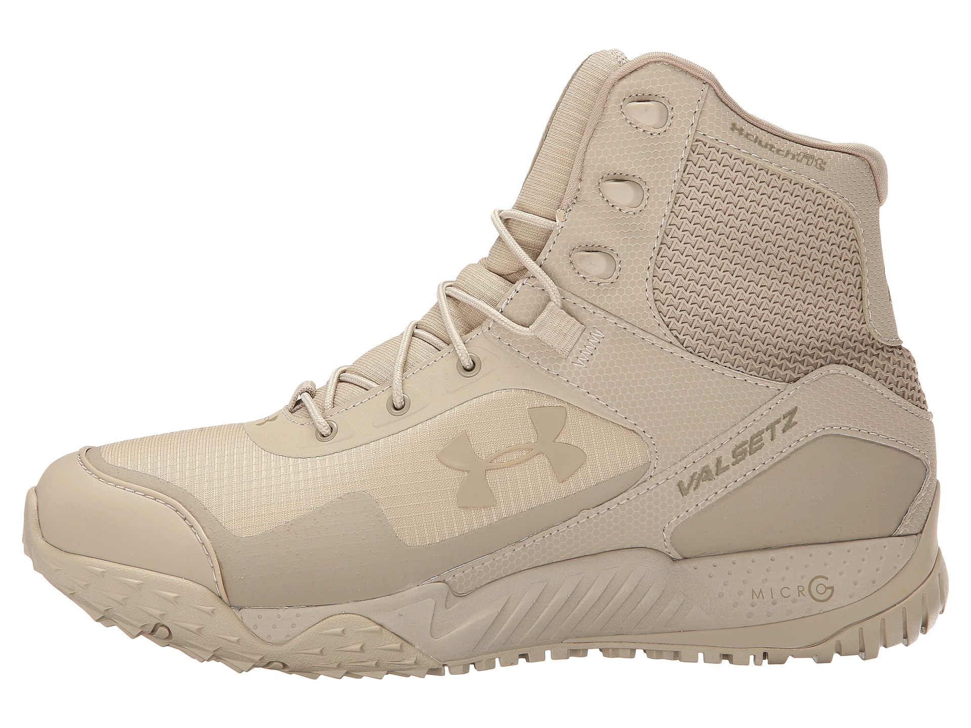 under armour valsetz tan