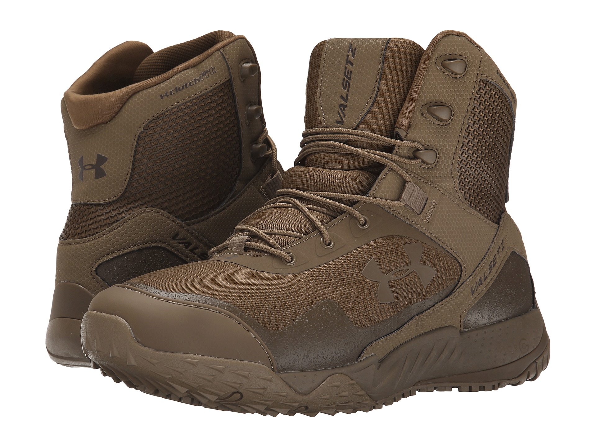 under armour boots army