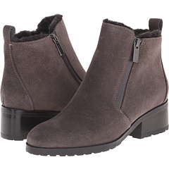 waterproof shearling booties