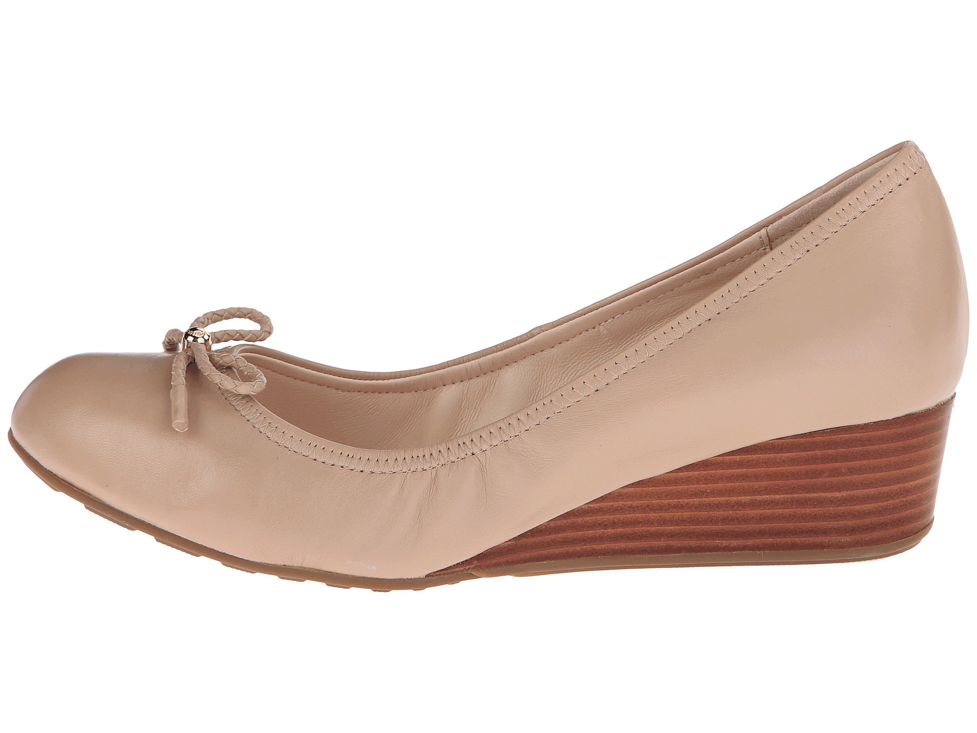 cole haan tali luxe wedge