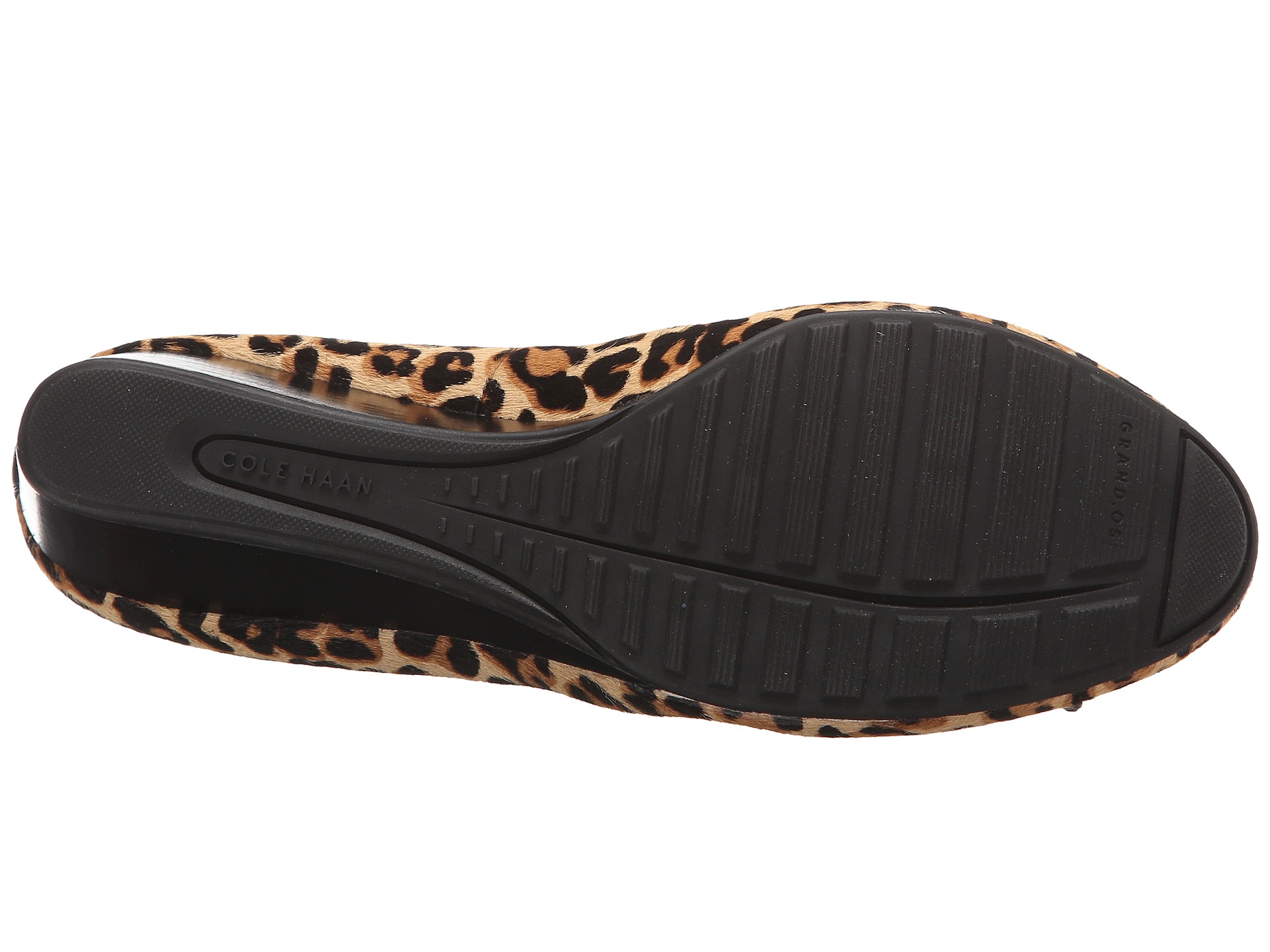 tali grand lace wedge