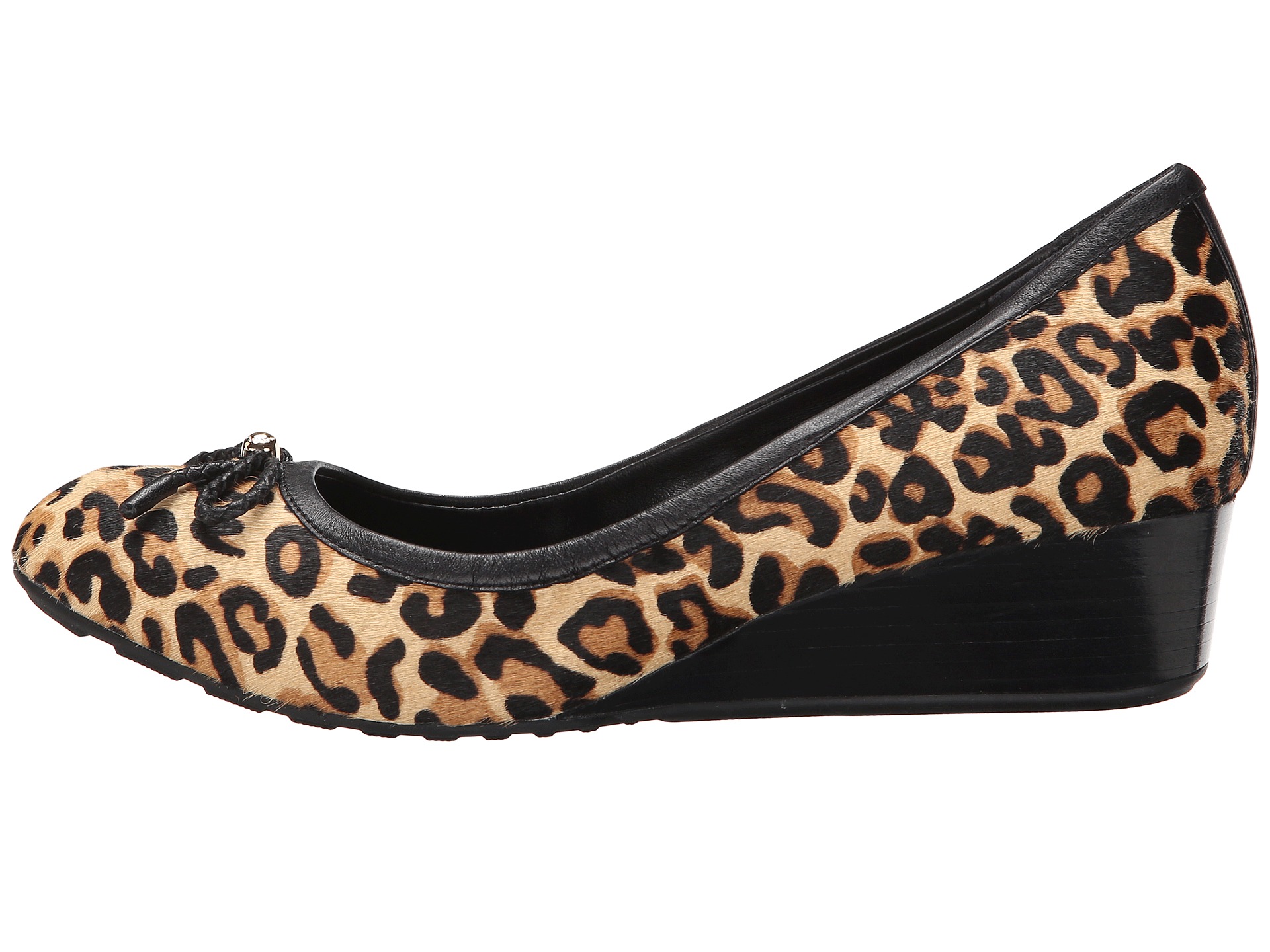 tali grand lace wedge