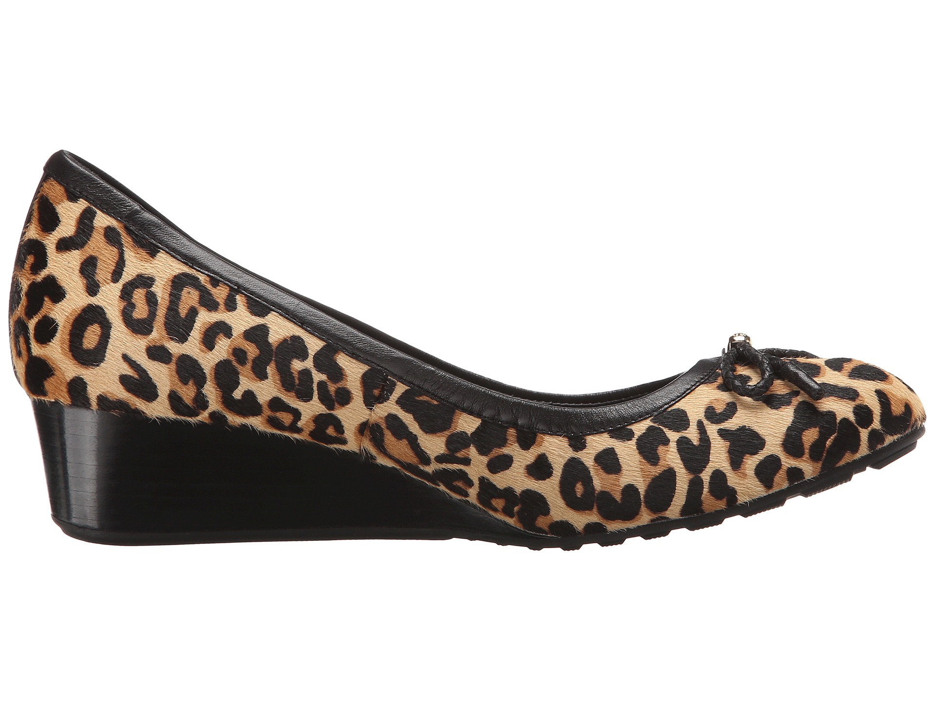 tali grand lace wedge