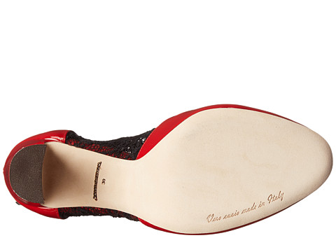 dolce and gabbana t strap heels