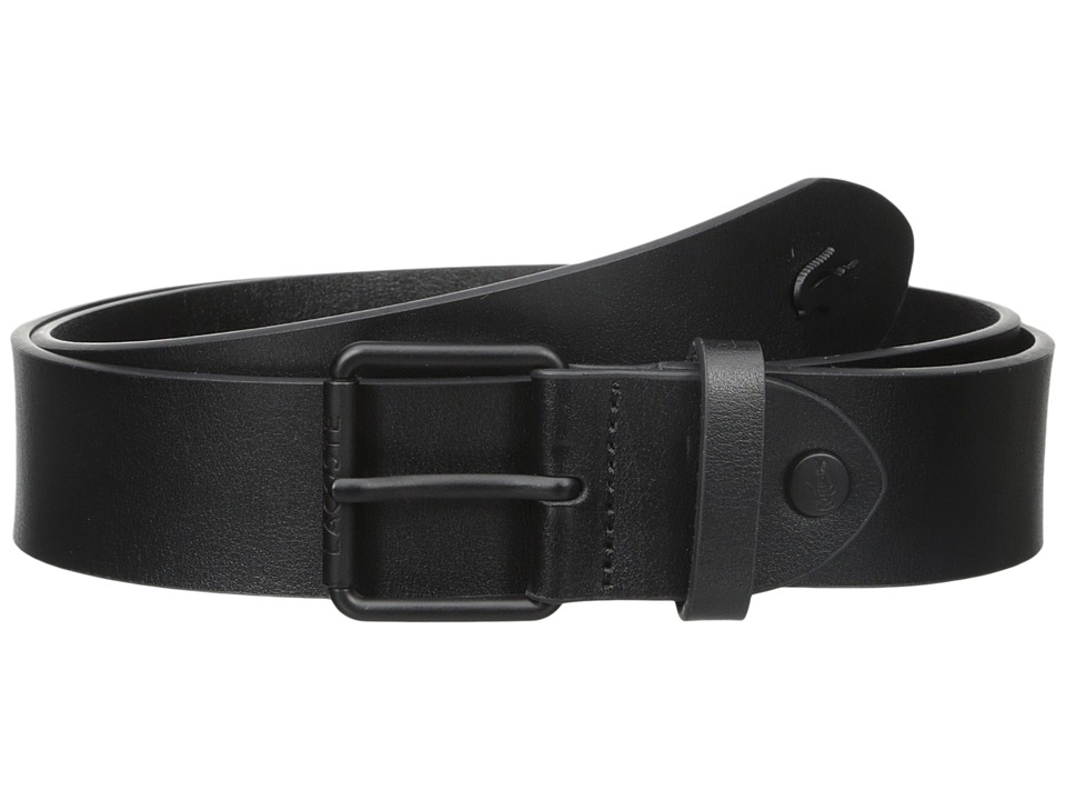 UPC 888464353067 product image for Lacoste - Sportswear Tonal Croc Belt (Black) Men's Belts | upcitemdb.com