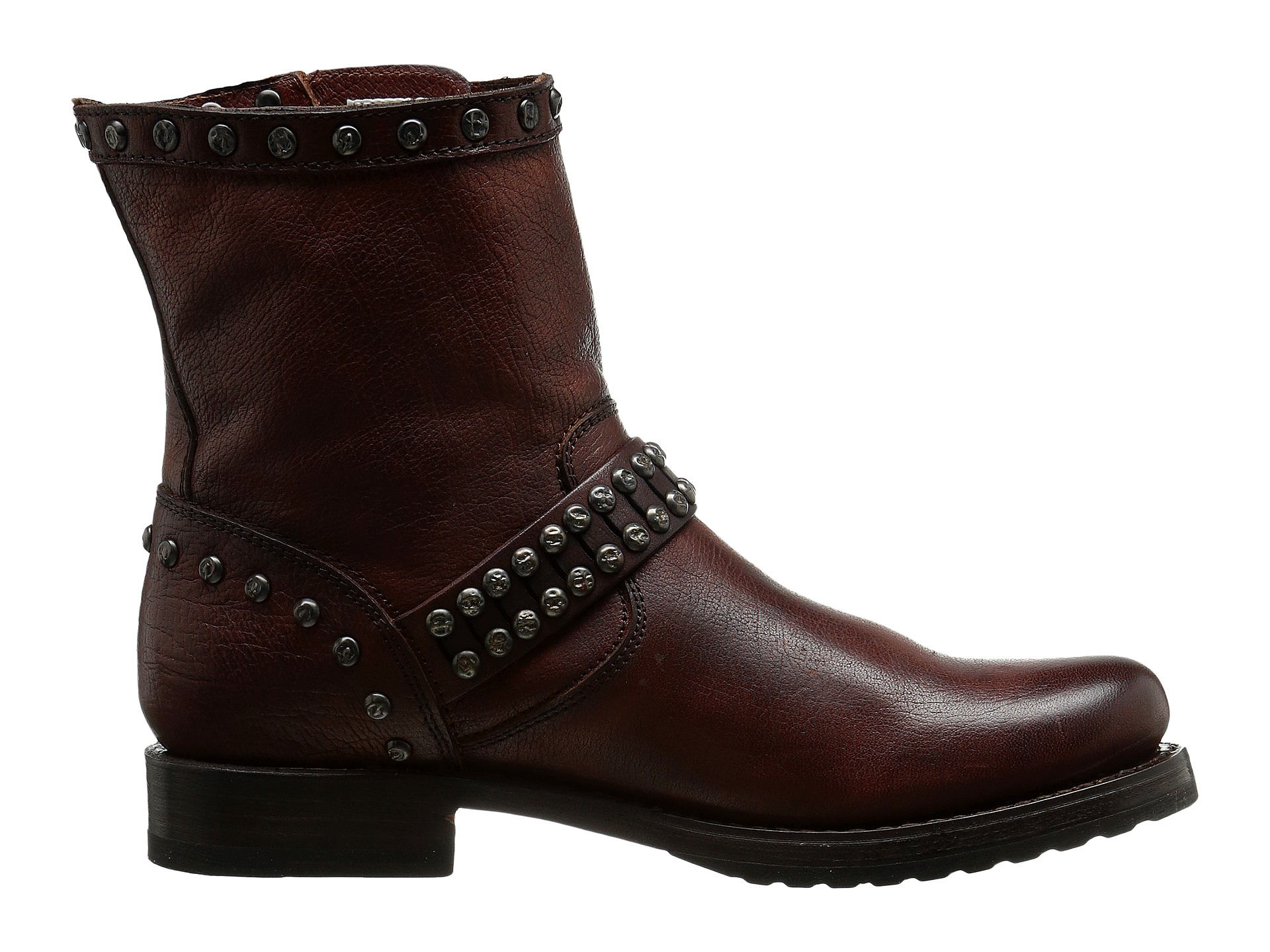 frye veronica studded boots