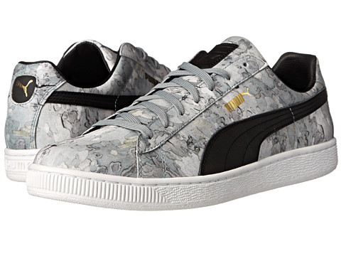 puma basket classic camo 男子运动鞋