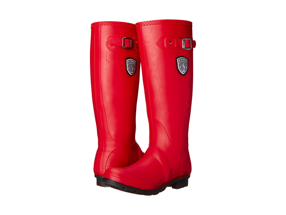 Kamik Jennifer (Dark Red) Women's Rain Boots