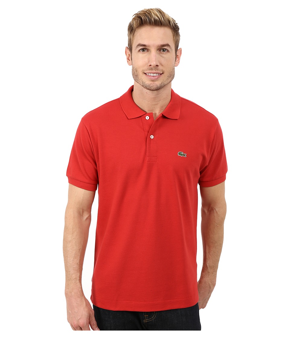 Lacoste Men's T-Shirts, stylish comfort clothing