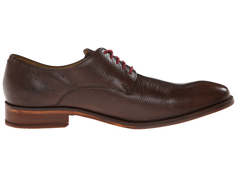 williams ii leather oxfords