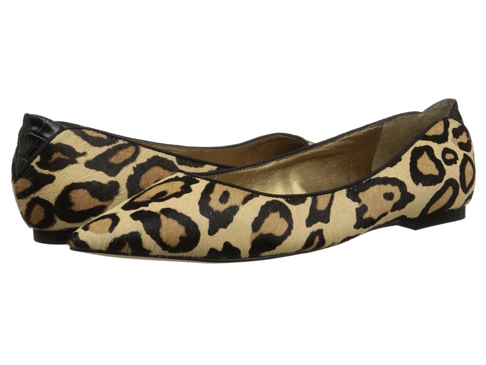 Sam Edelman - Rae (New Nude Leopard) Womens Shoes
