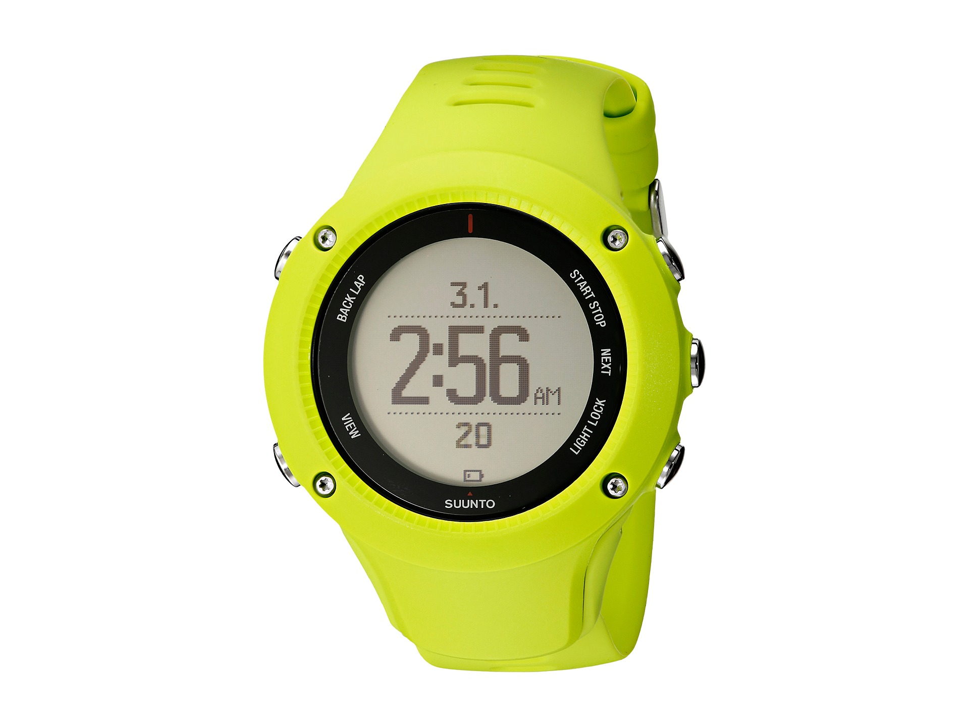 suunto 3 run