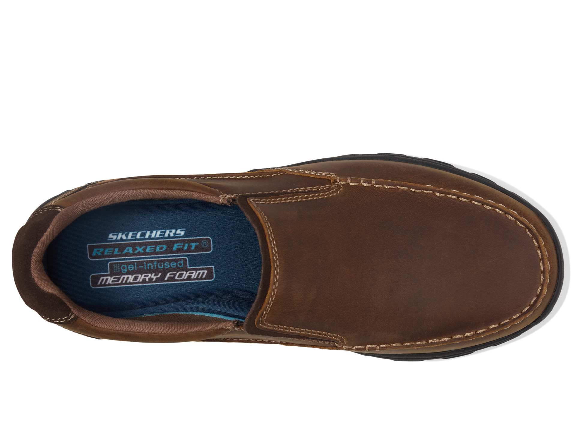 skechers relaxed fit shoes review