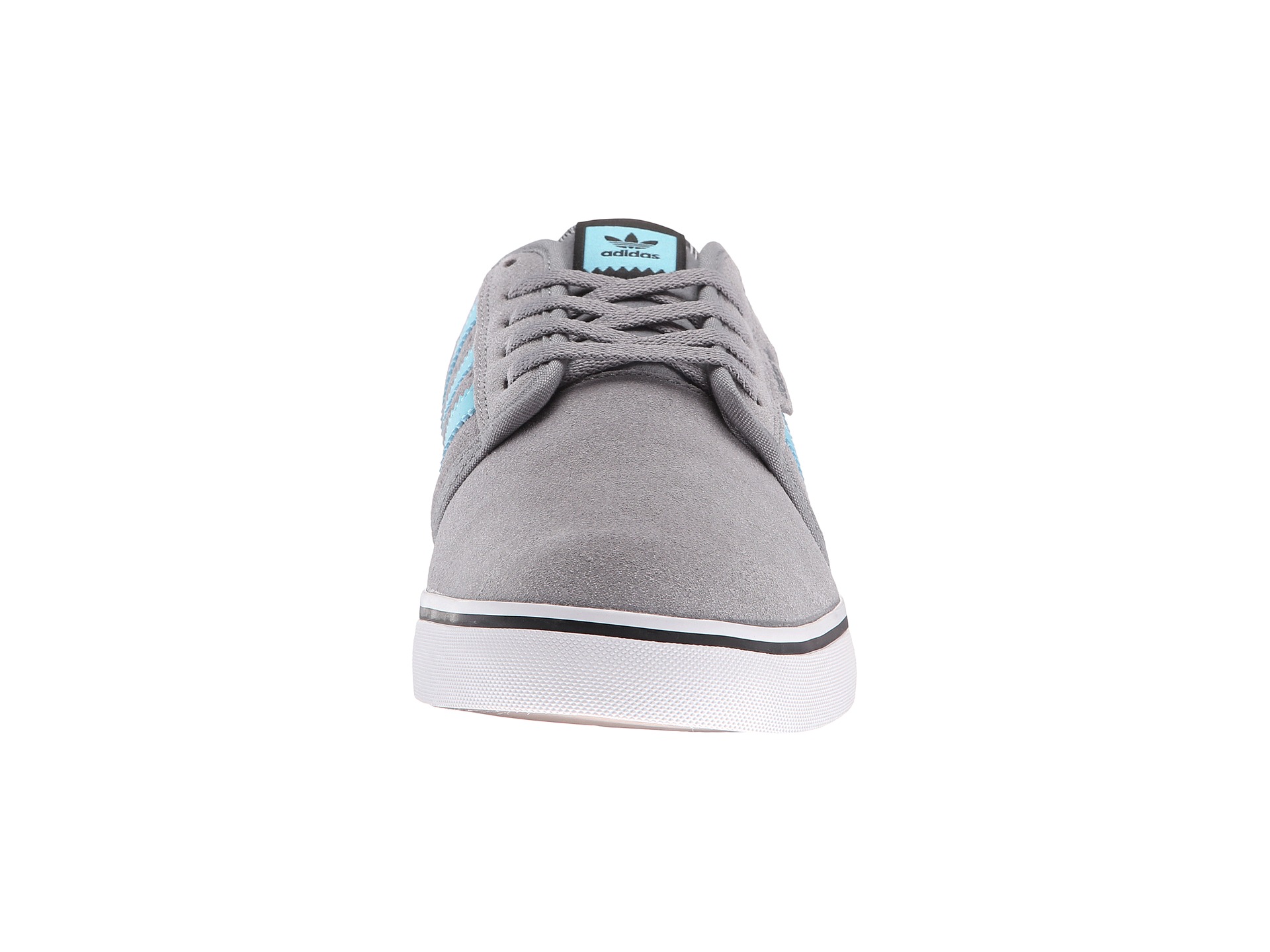 adidas Skateboarding Seeley Grey/Aqua/Black