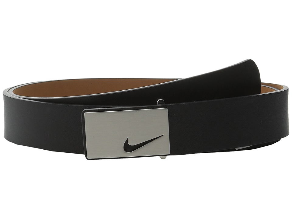 Nike - Sleek Modern (Black) Womens Belts