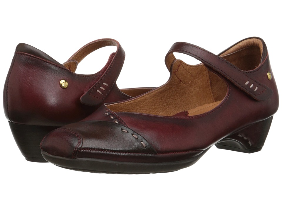 Pikolinos Gandia 849-5574 (Arcilla) Women's Shoes