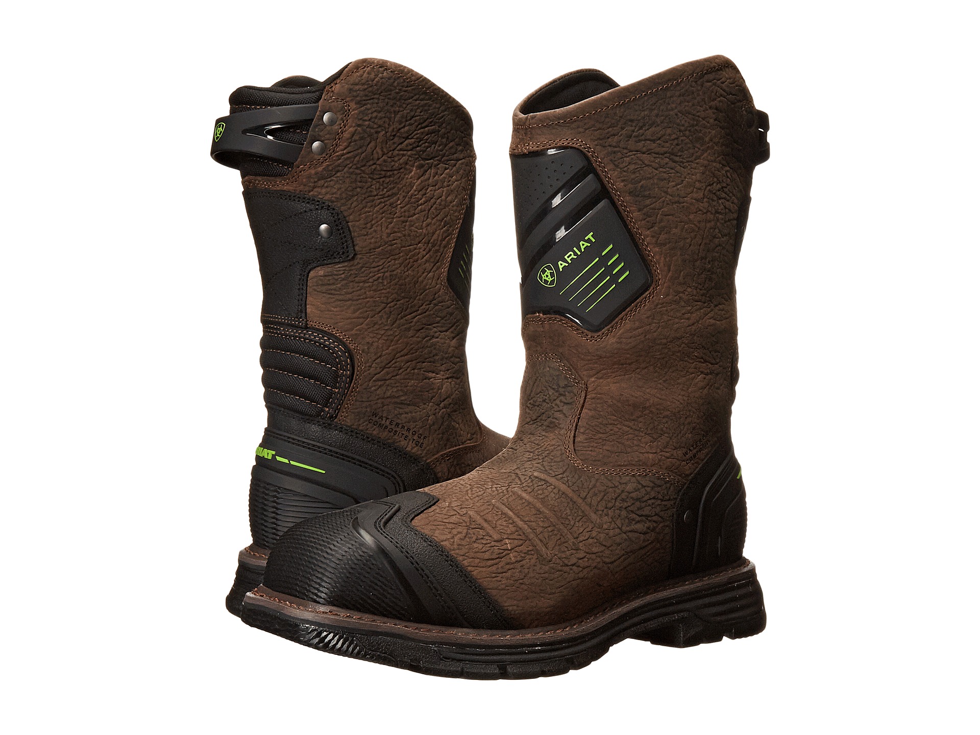 ariat catalyst vx work boot