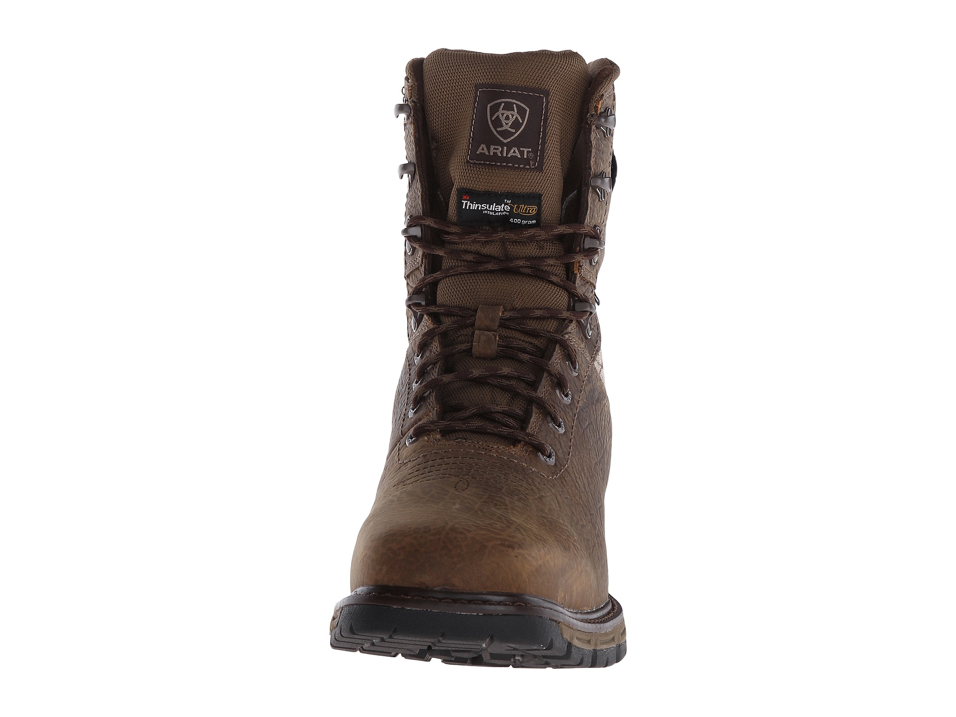 ariat turbo 8
