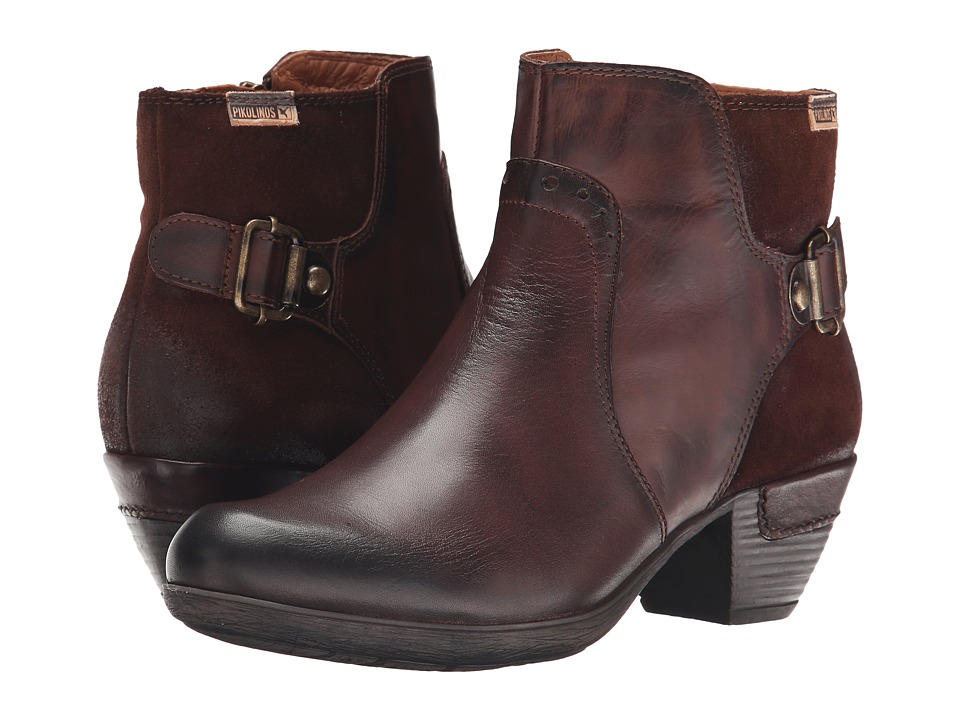Pikolinos Rotterdam 902-9945 (Olmo) Women's Shoes