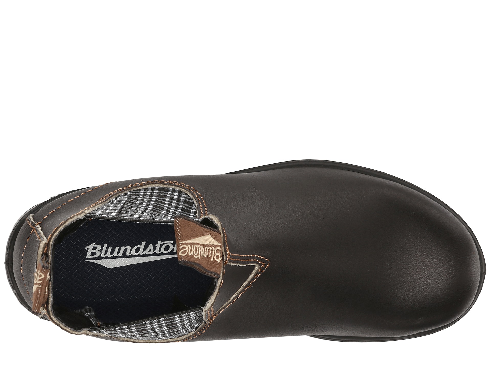 blundstone navy