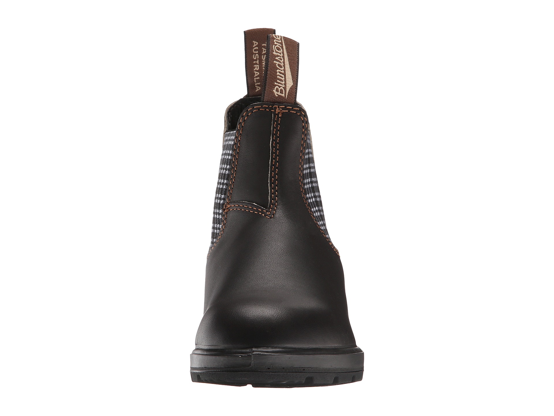 blundstone navy