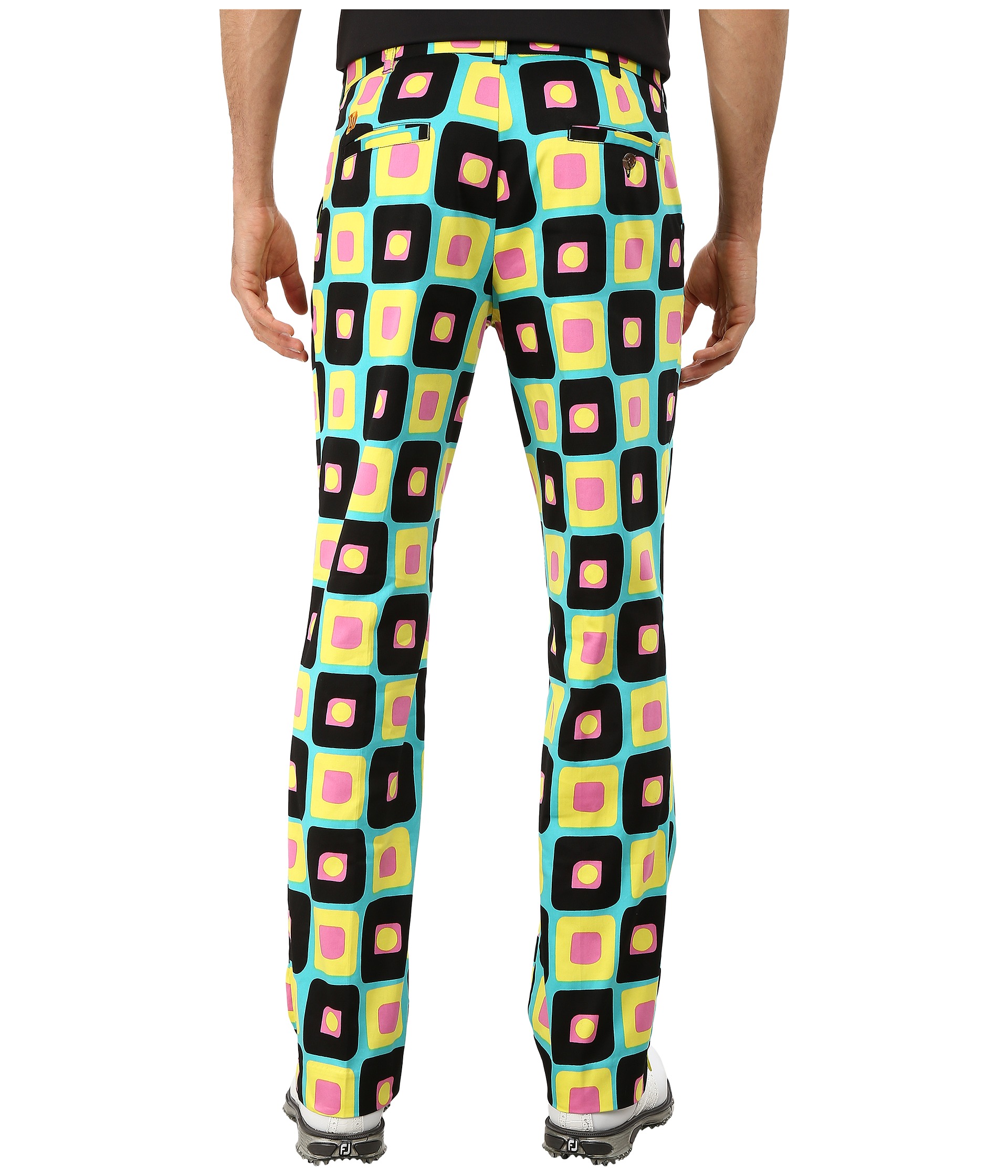 loudmouth golf couch potato pants