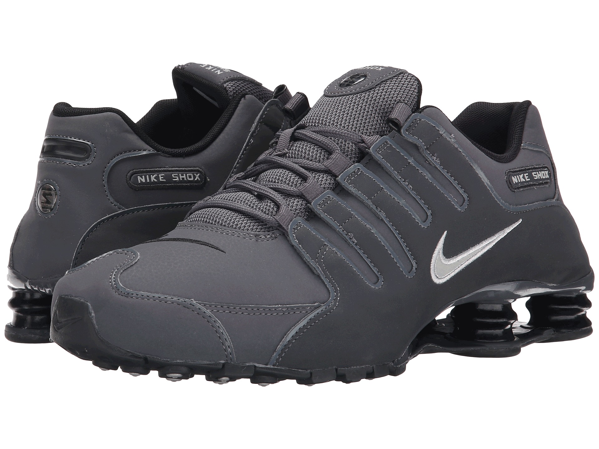 the newest nike shox