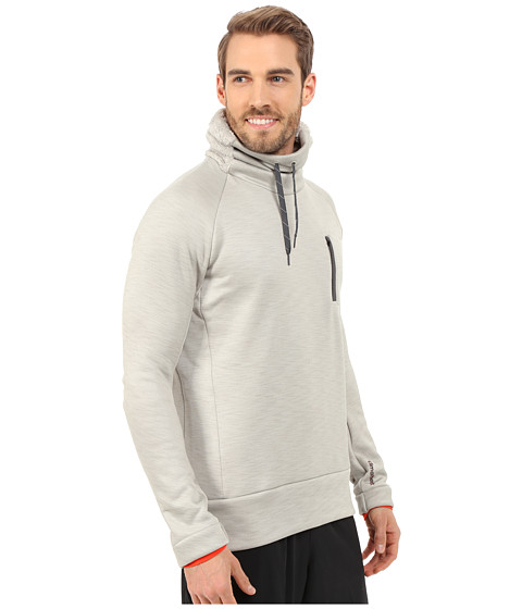 阿迪达斯adidas climaheat立领套头衫上衣 adidas climah