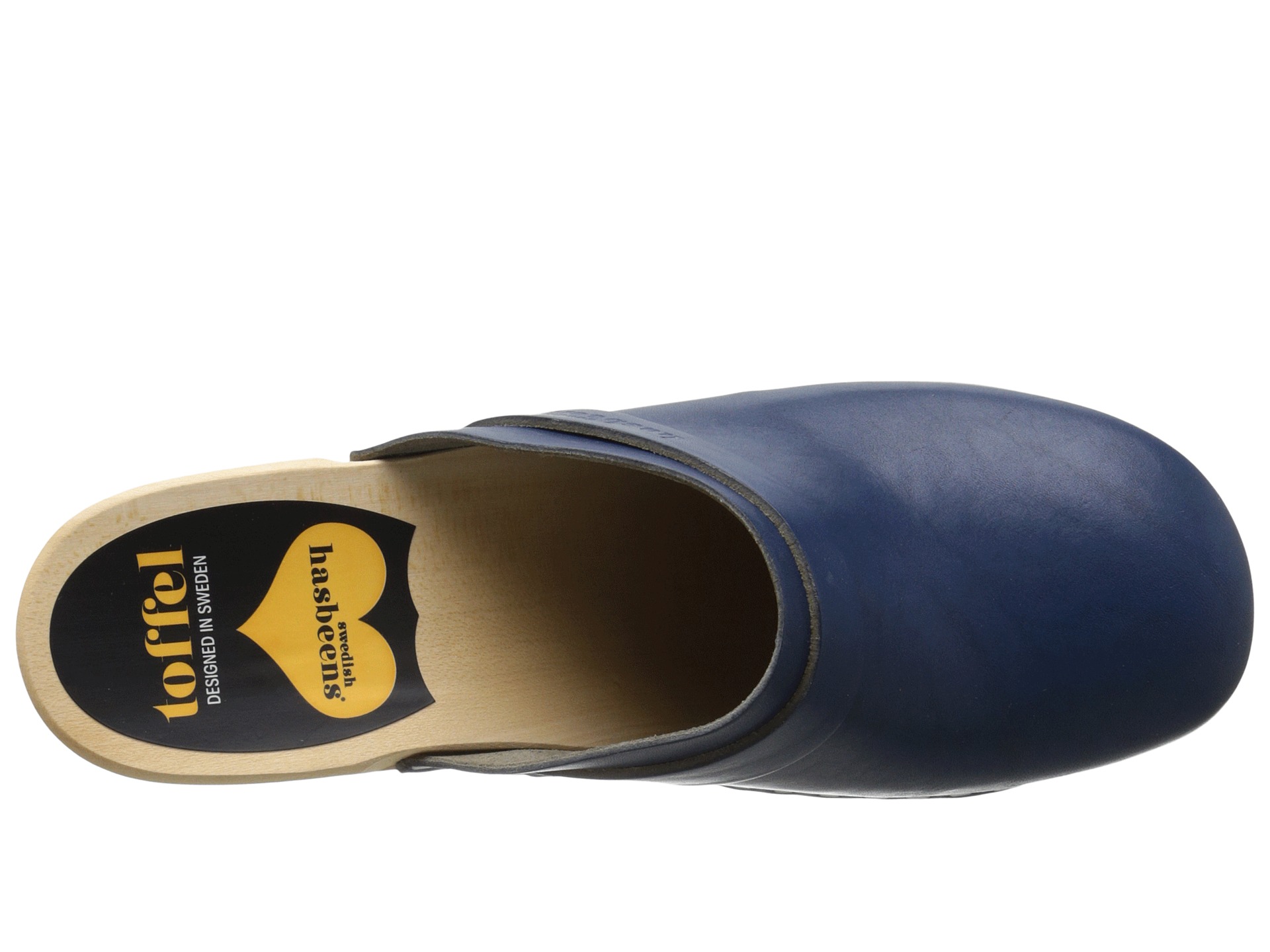 blue swedish hasbeens