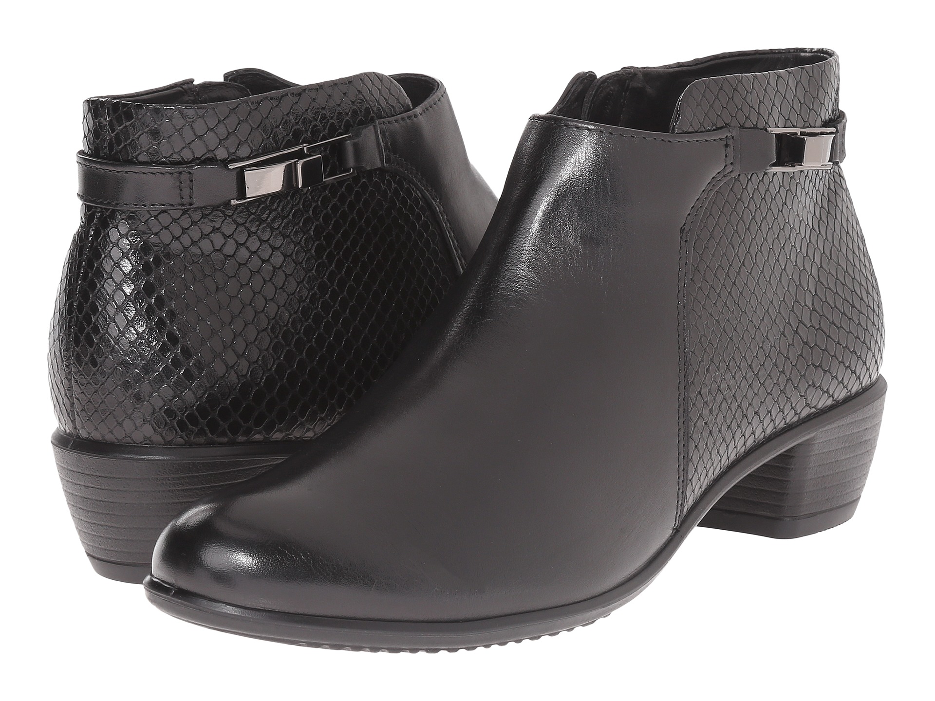 ecco touch 35 bootie