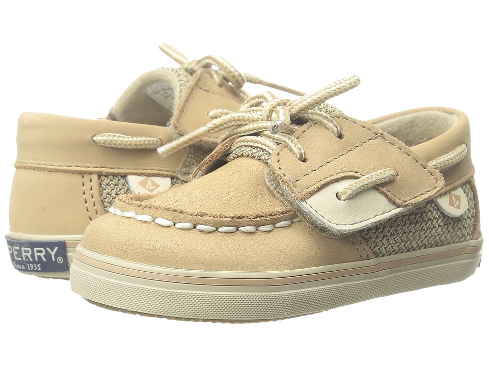 Sperry Top-Sider Kids - Bluefish Crib Jr   Girl's Shoes