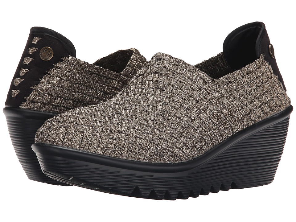 bernie mev. Gem (Bronze) Wedges