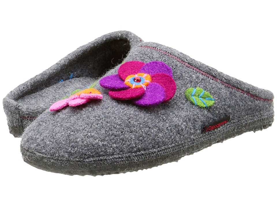 Giesswein Flora (Schiefer) Slippers