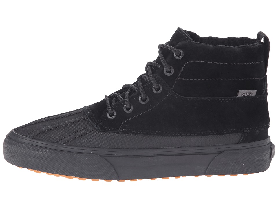 vans duck boots
