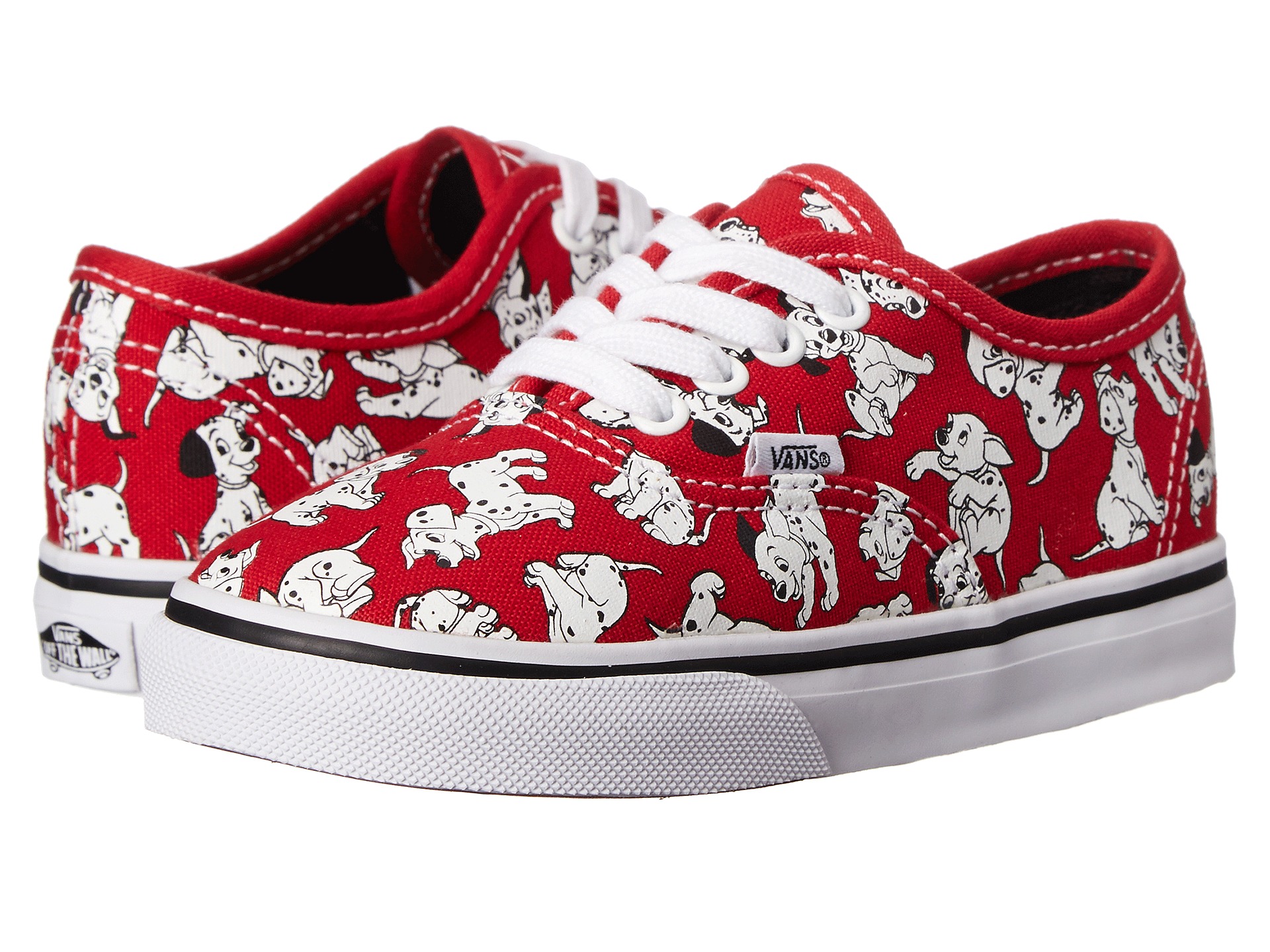 vans kids disney authentic toddler