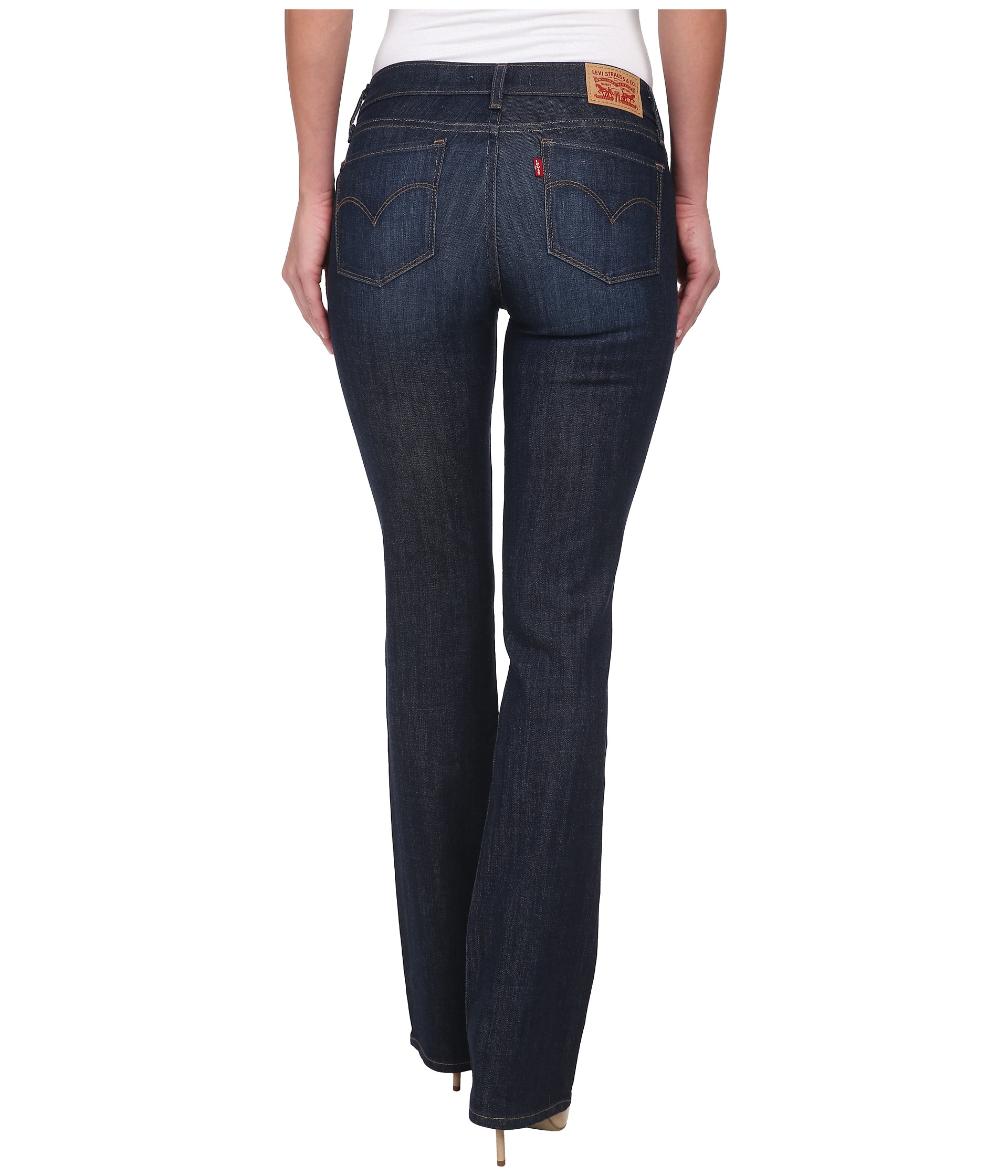 Levi's® Womens 715™ Bootcut at Zappos.com