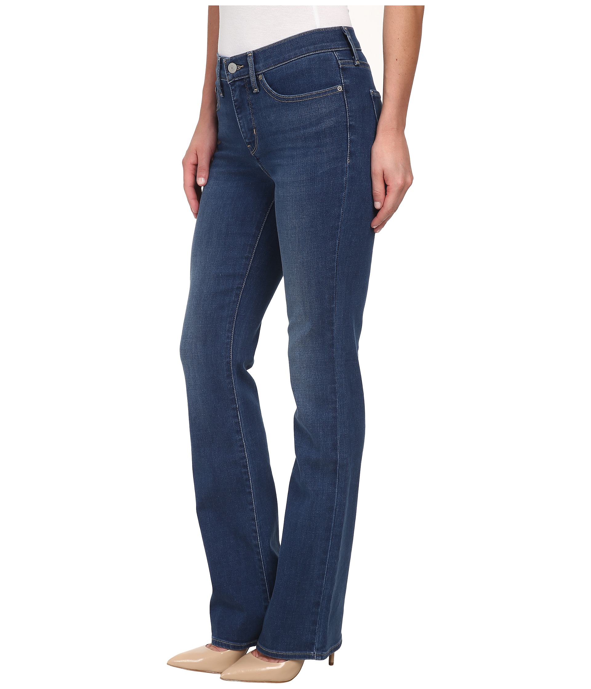 Levi's® Womens 315™ Shaping Bootcut at Zappos.com