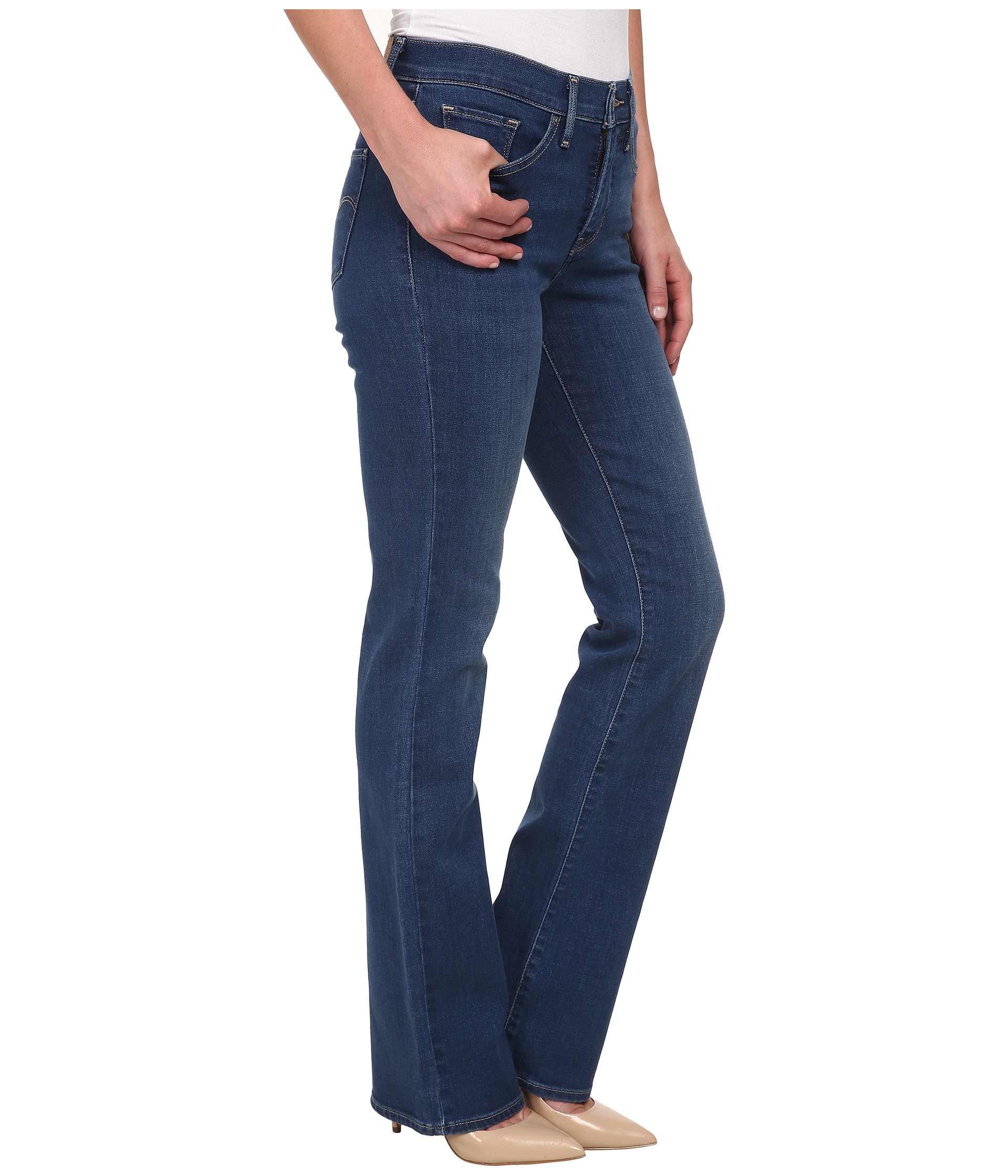 Levi's® Womens 315™ Shaping Bootcut - Zappos.com Free Shipping BOTH Ways