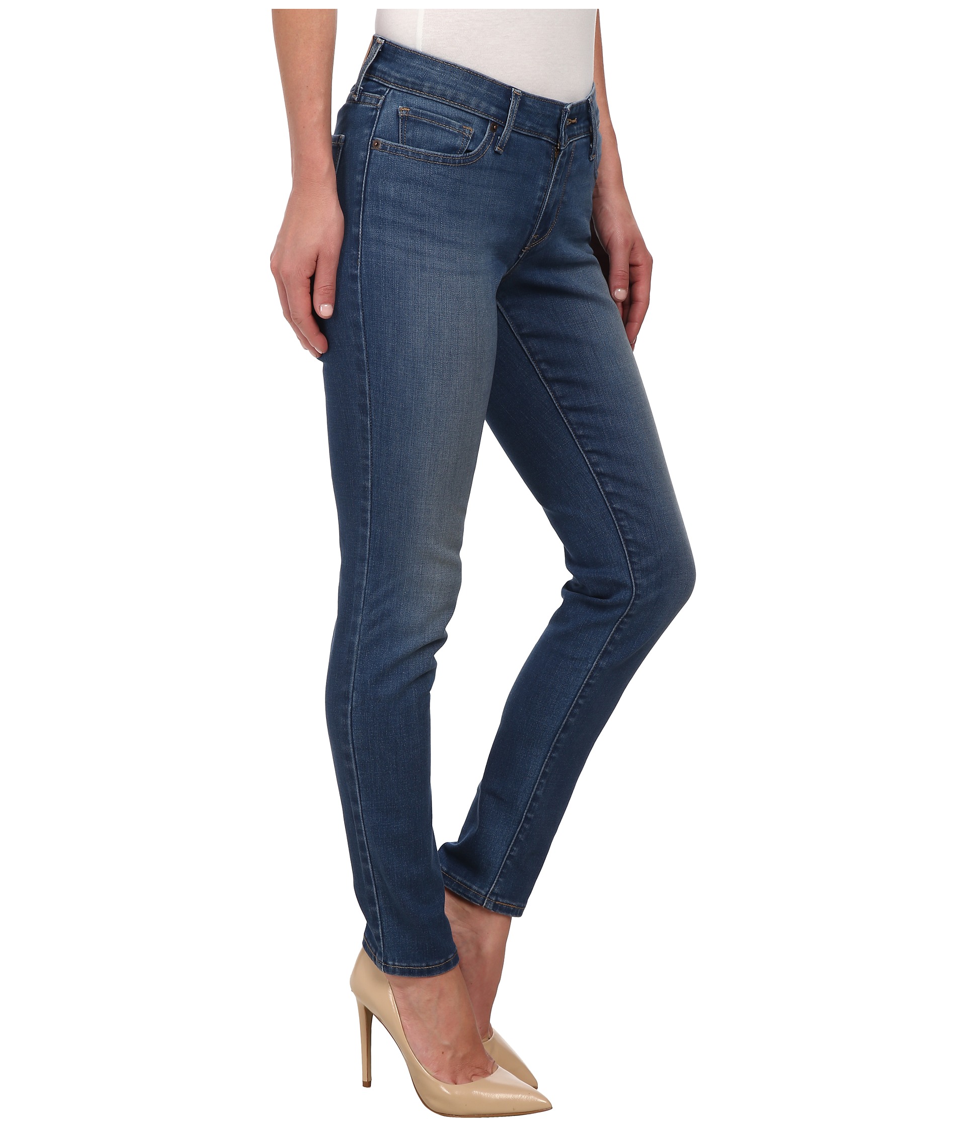 levi's 811 curvy jeans