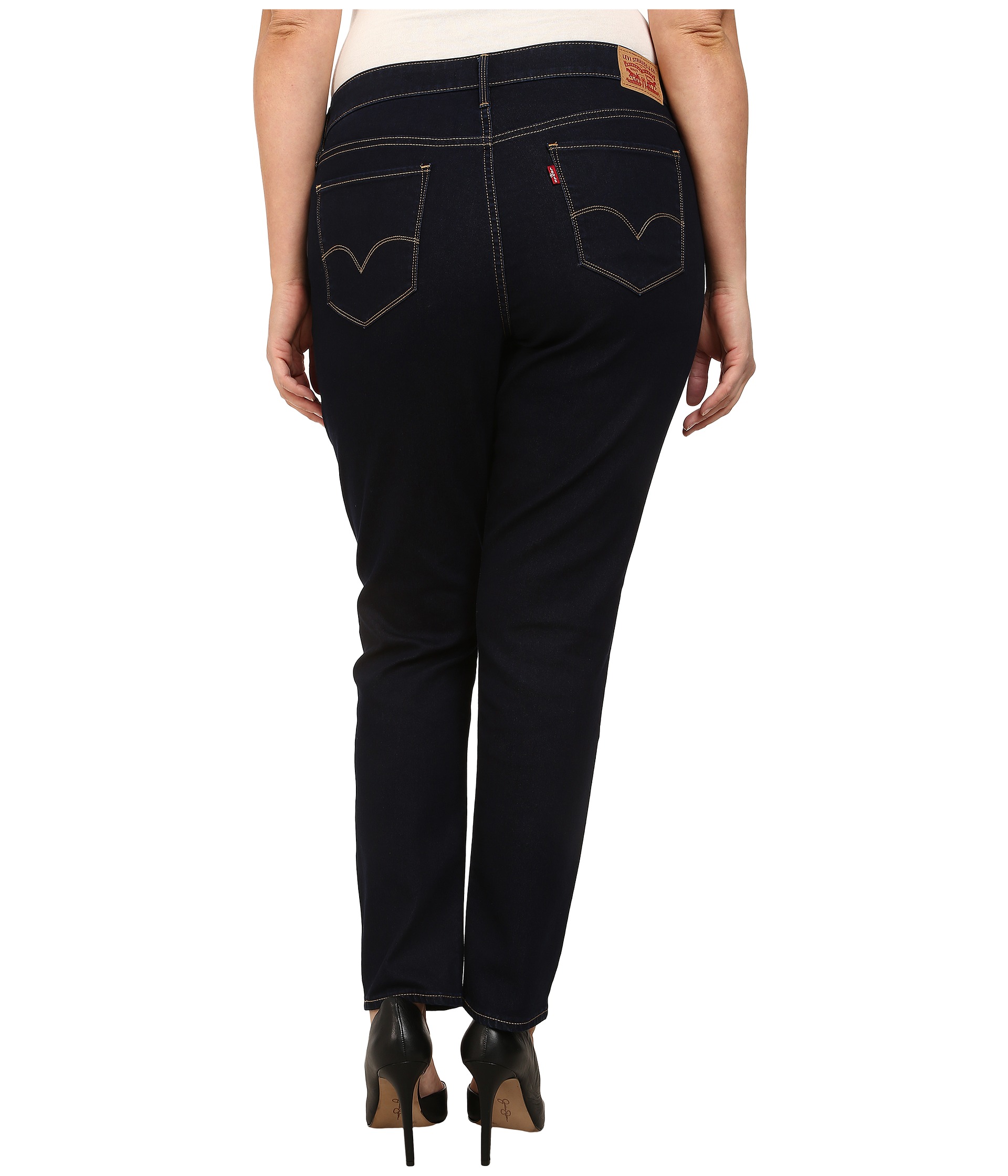 levis shaping skinny