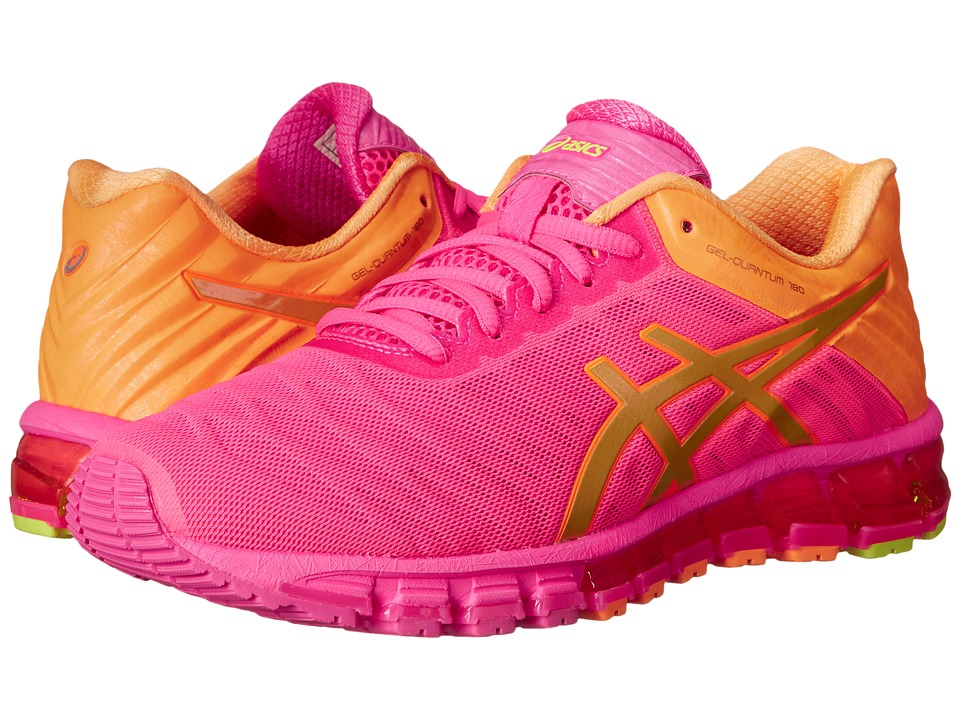 asics gel quantum 180 mens Pink
