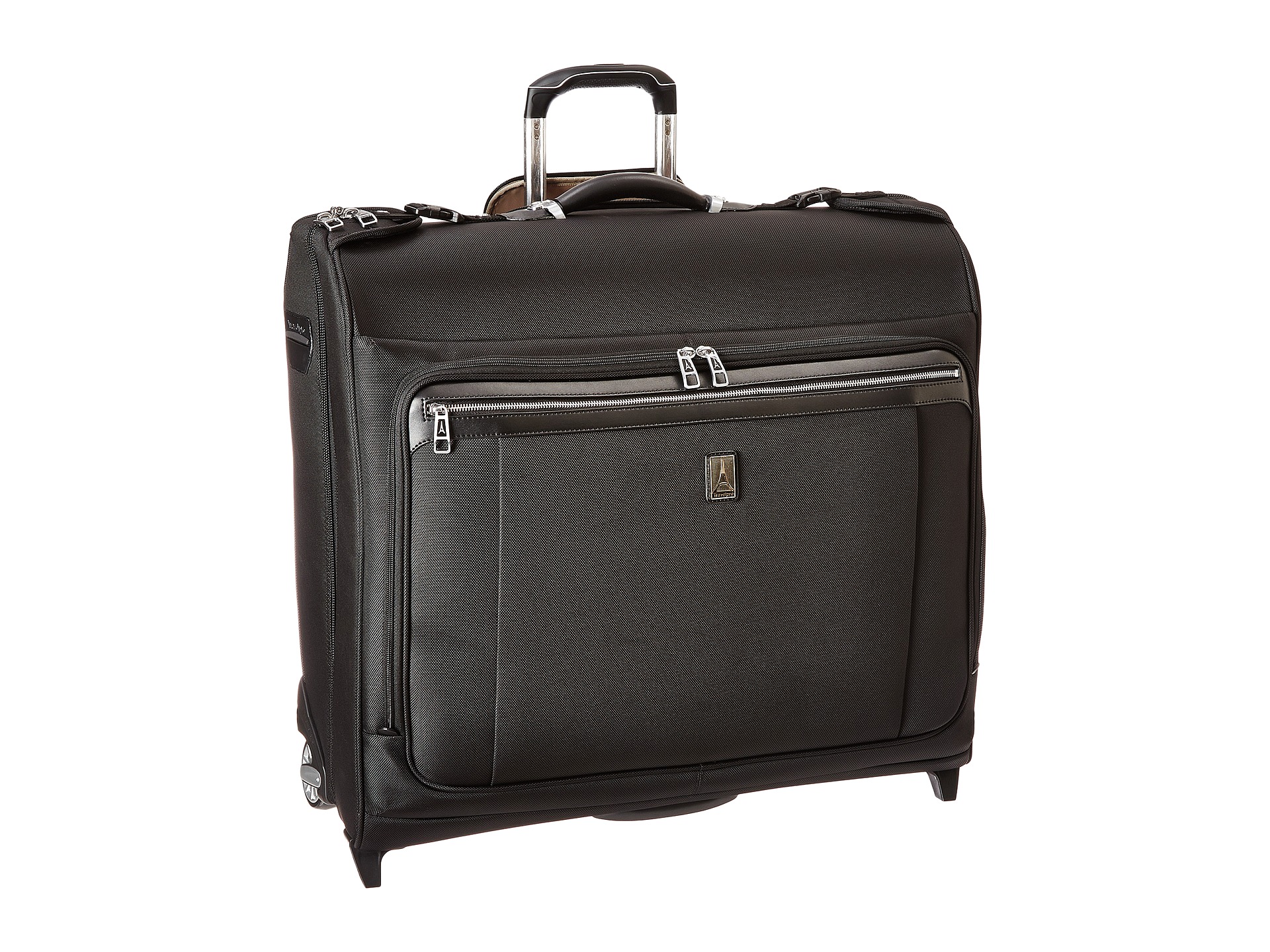 Travelpro Platinum Magna 2 - 50&quot; Expandable Rolling Garment Bag - www.neverfullbag.com Free Shipping BOTH Ways